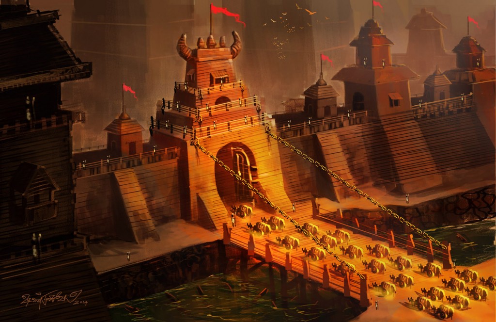 ஓவியம்: ஷண்முகவேல்