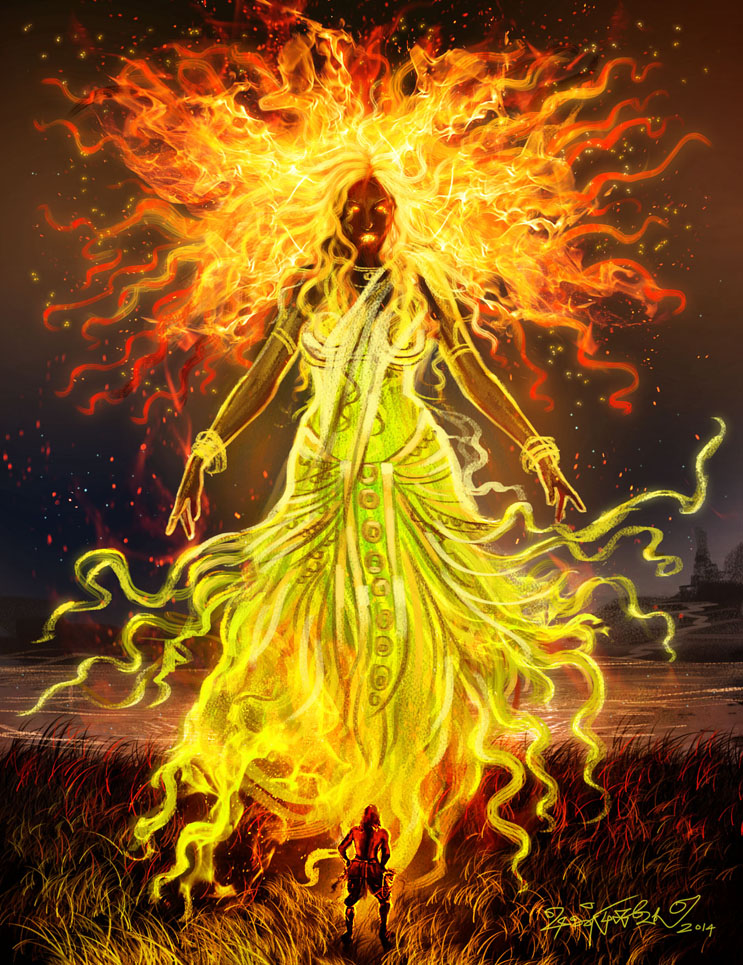 ஓவியம்: ஷண்முகவேல்